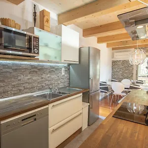  Ferienhaus Casa Salina Slowenien