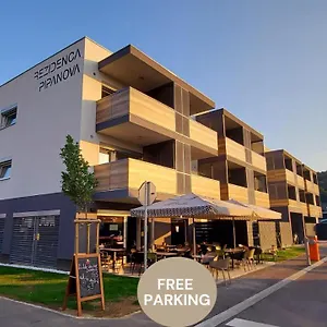 4* Aparthotel Rezidenca Pipanova