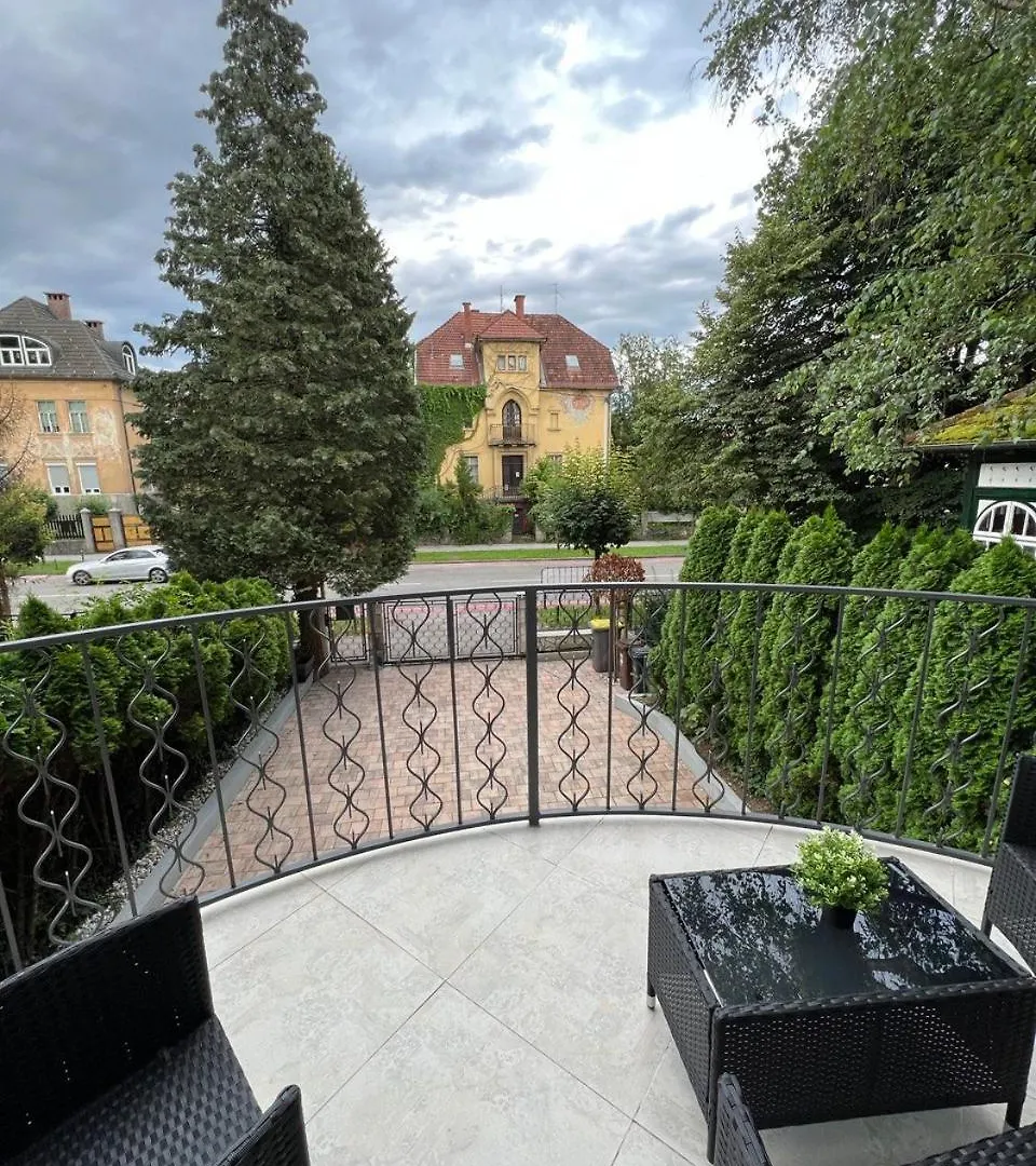 Emona Guesthouse Laibach Gasthof