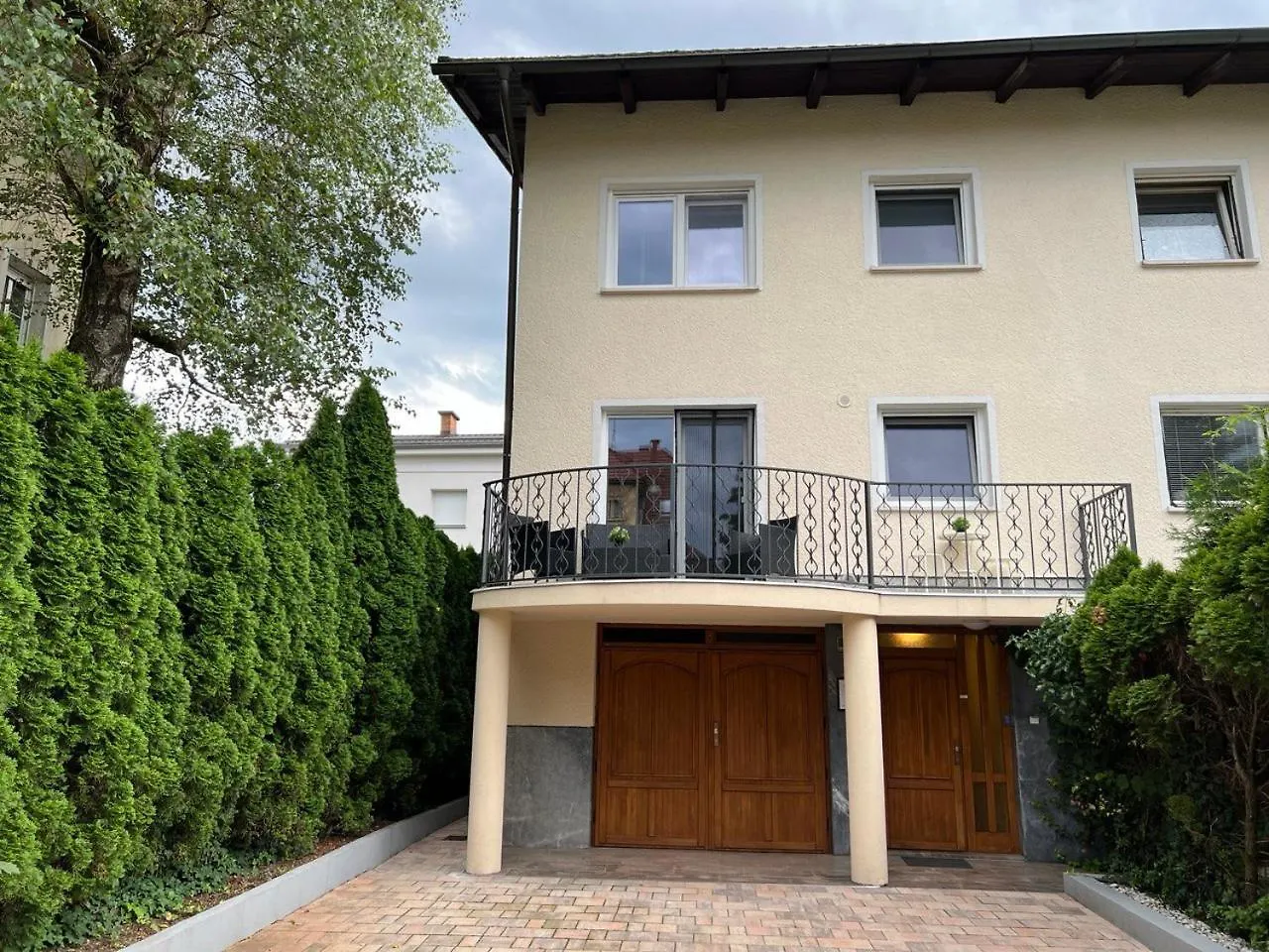Emona Guesthouse Laibach