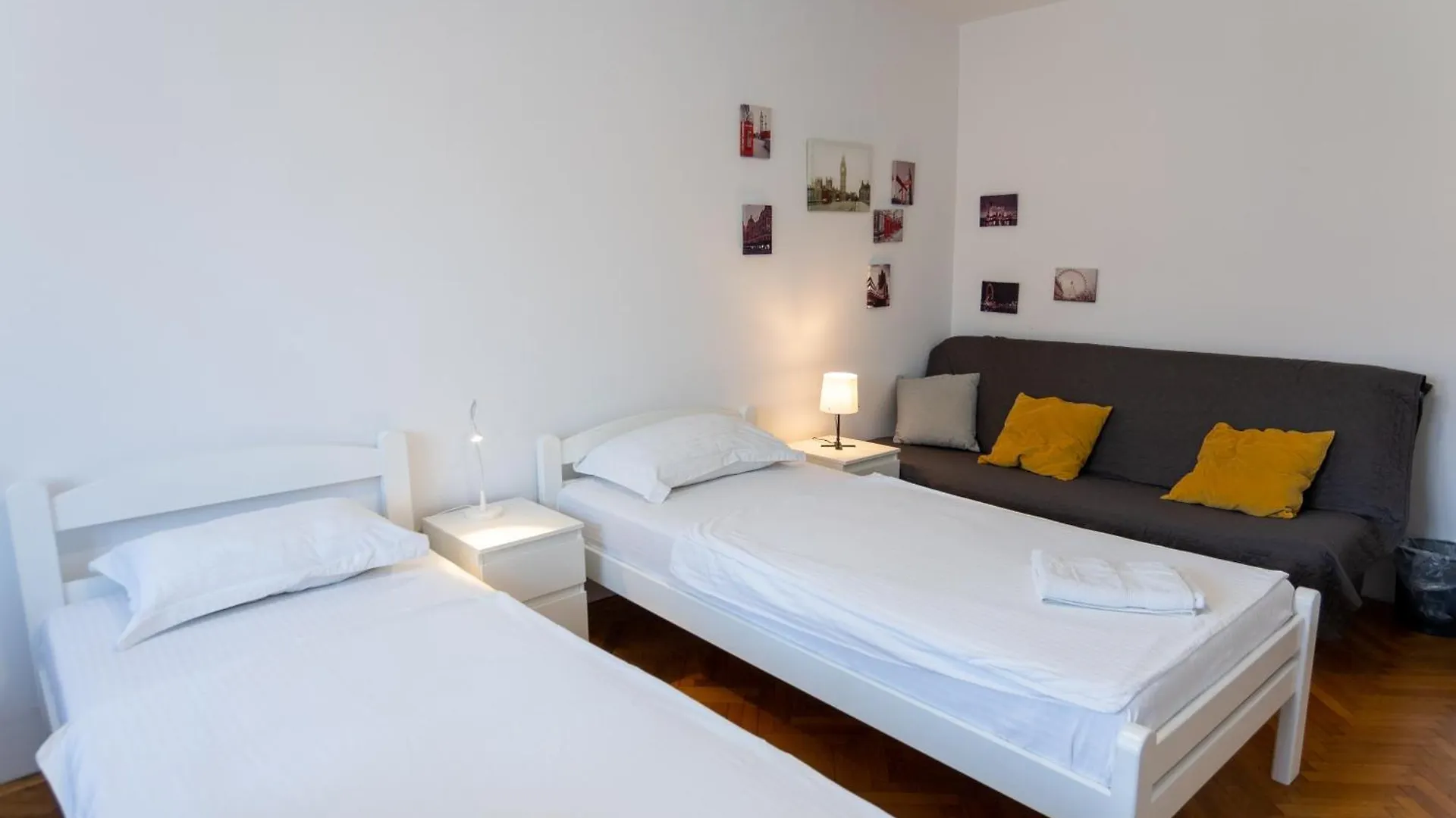 Emona Guesthouse Laibach Gasthof