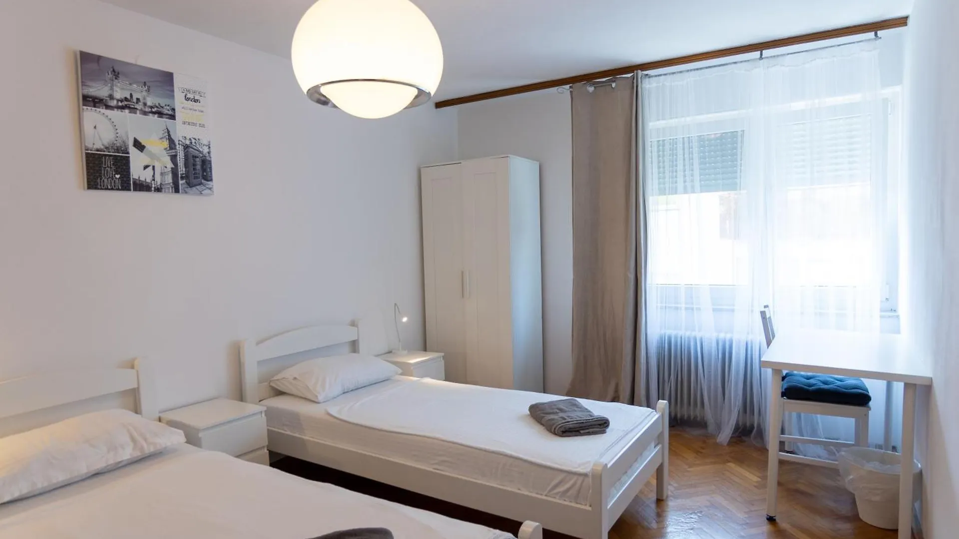 Emona Guesthouse Laibach Gasthof
