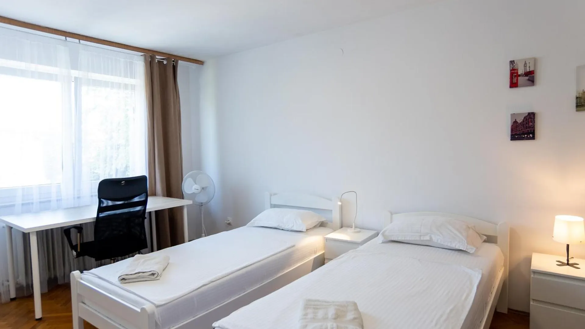 Emona Guesthouse Laibach