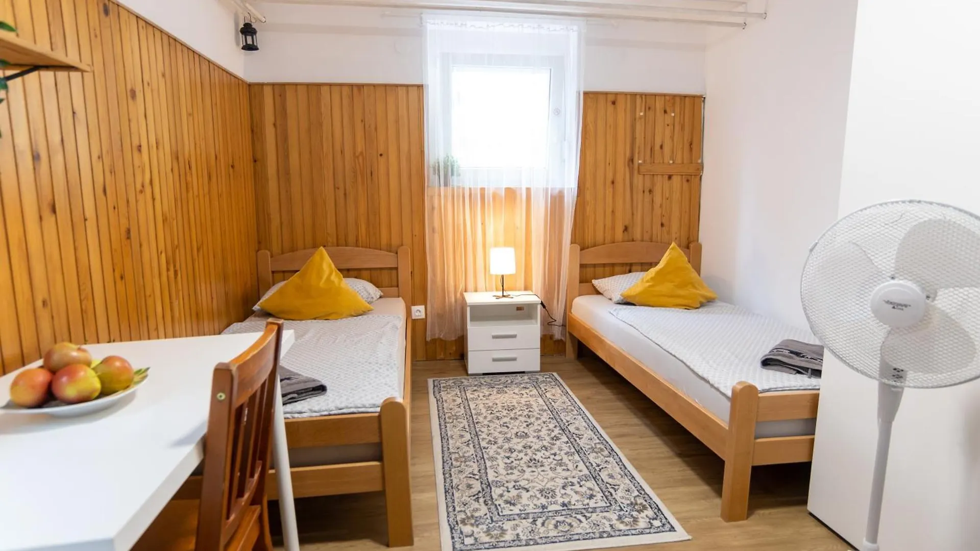 Emona Guesthouse Laibach Slowenien