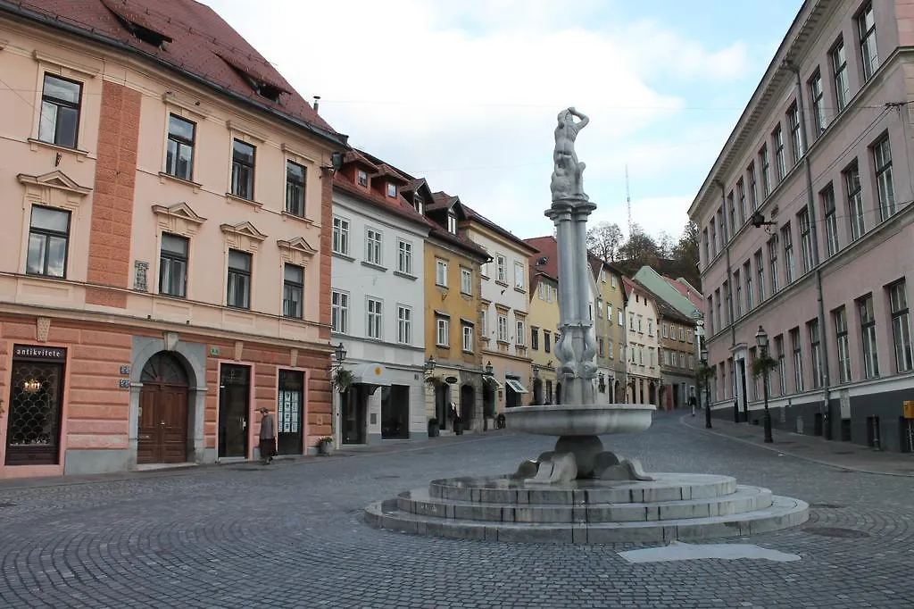 Emona Guesthouse Laibach