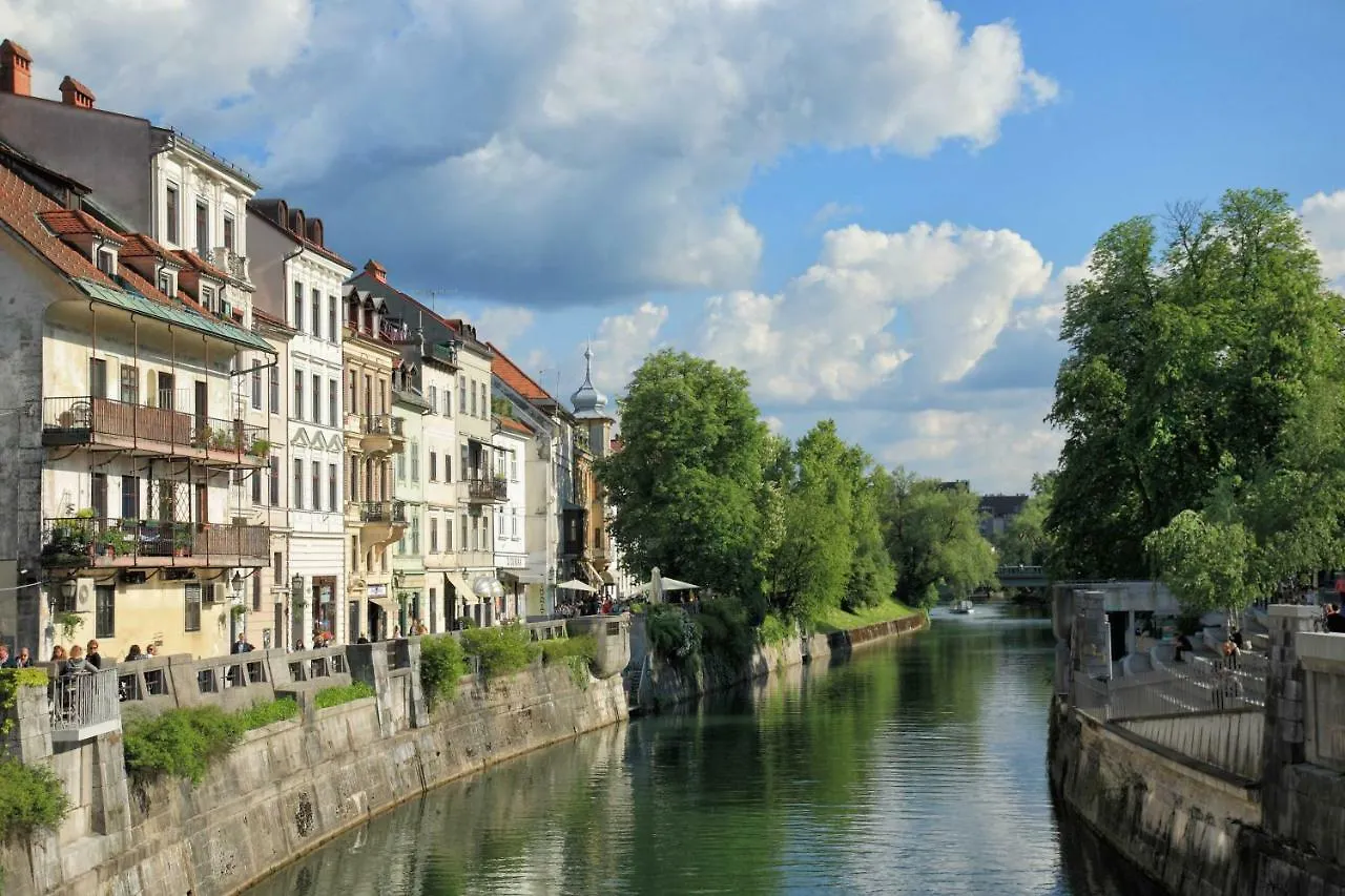 Emona Guesthouse Laibach Gasthof