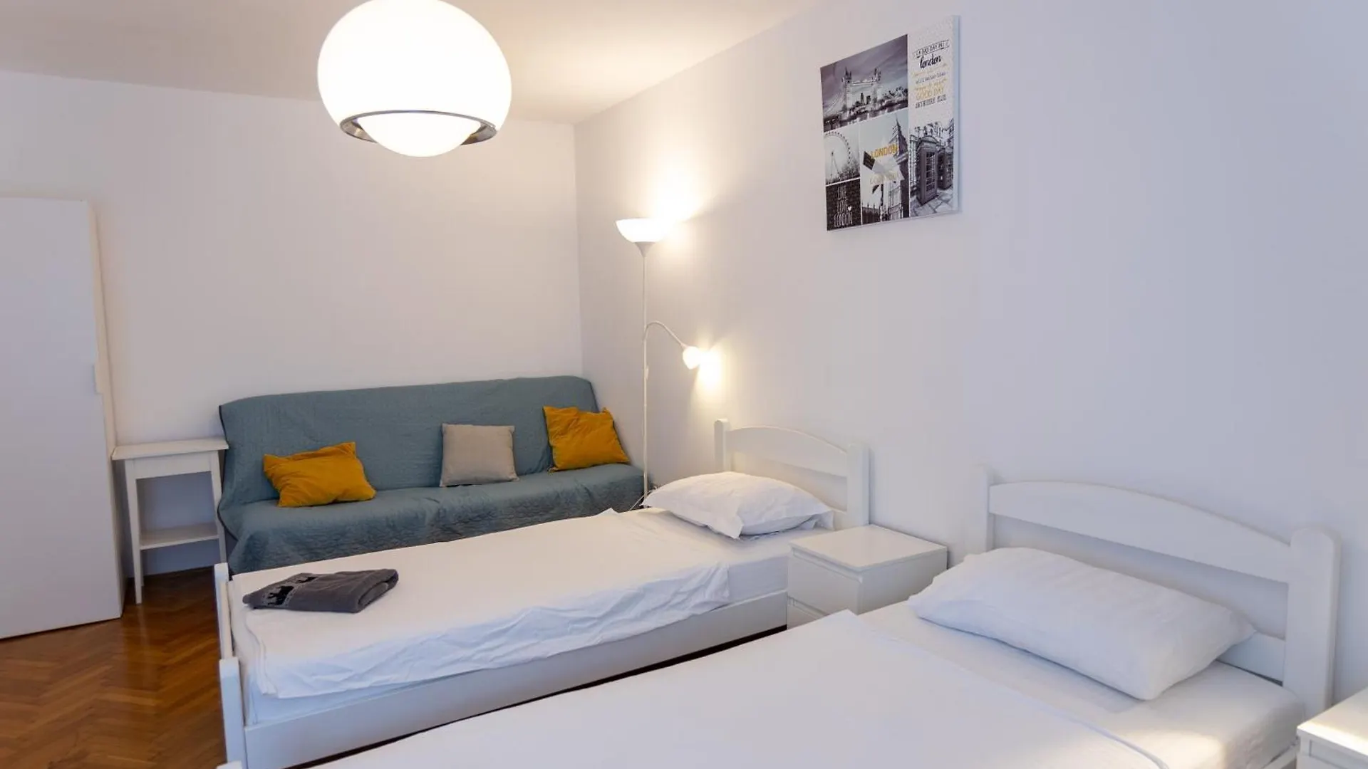 Gasthuis Emona Guesthouse Ljubljana
