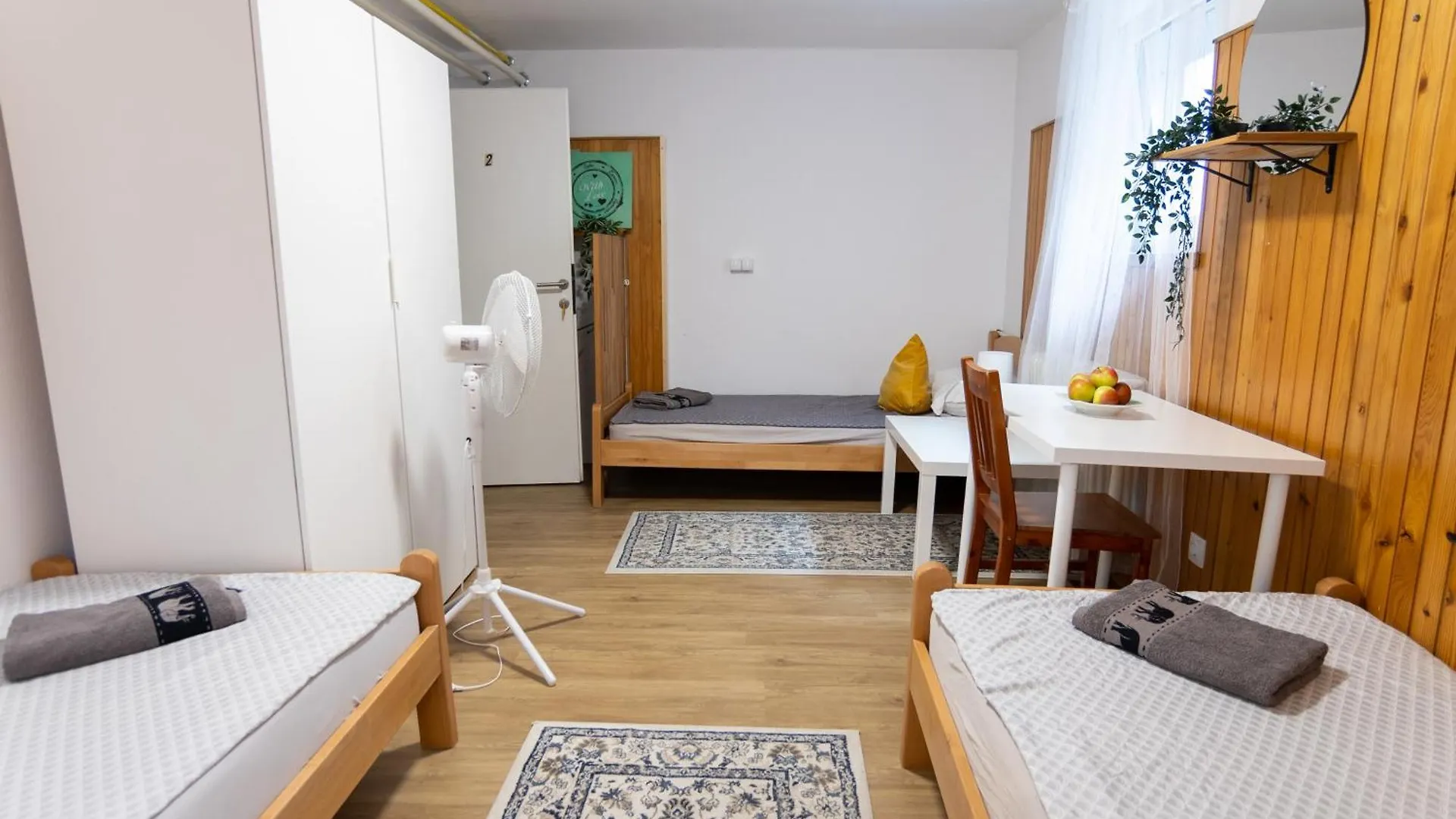 Emona Guesthouse Ljubljana Gasthuis